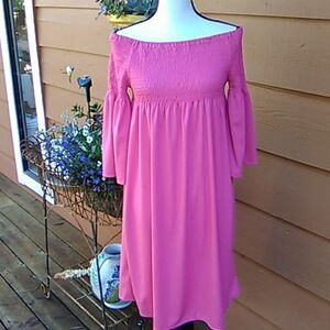 Misslook Off Shoulder Dress